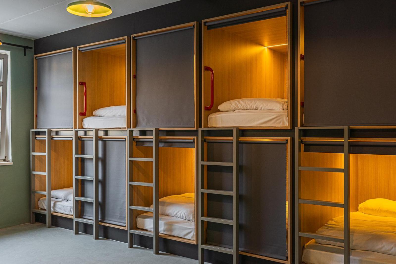 Dream Factory Melk - Green Hostel ภายนอก รูปภาพ