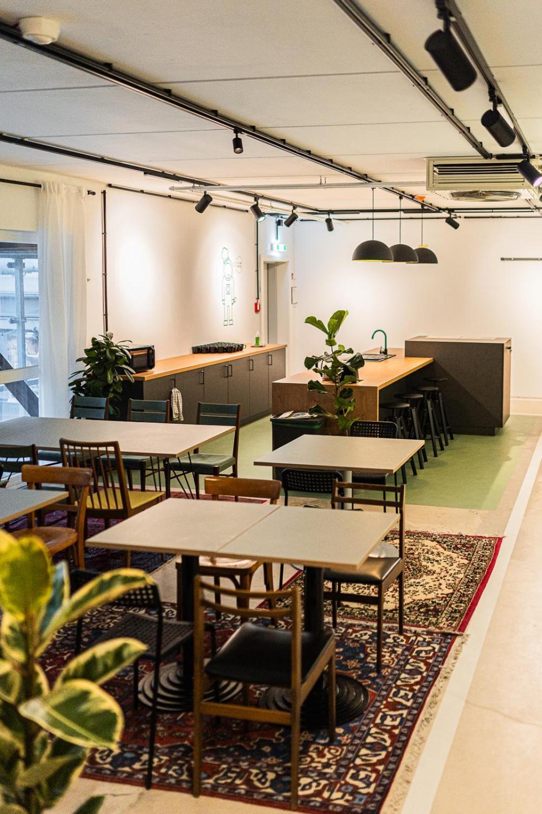 Dream Factory Melk - Green Hostel ภายนอก รูปภาพ