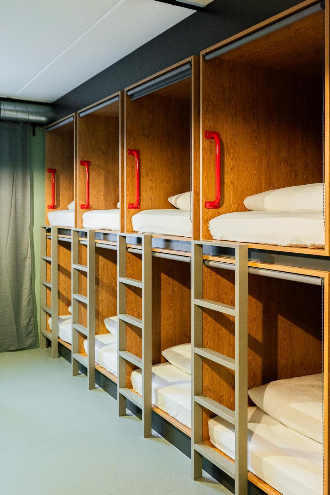 Dream Factory Melk - Green Hostel ภายนอก รูปภาพ